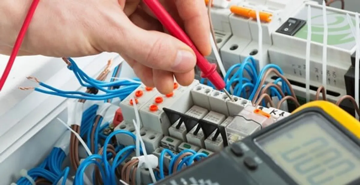electrical wiring services performing professional electrical system testing in Chicago, IL