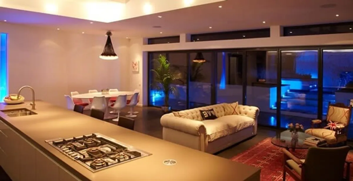 Programmable lighting design enhancing indoor spaces with customizable illumination in Chicago, IL